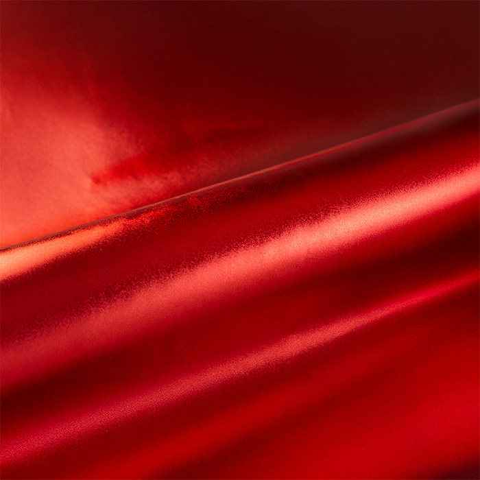 Red metallic